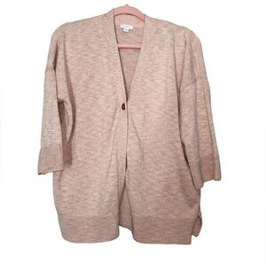 PureJill cardigan size L